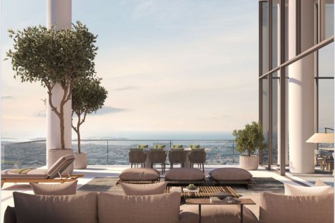 Byt v Al Wasl, Dubai, SAE 1 ložnice, 77.4 m² Č.: 591438 - fotografie 11