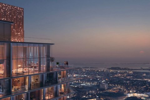Byt v Al Wasl, Dubai, SAE 1 ložnice, 77.4 m² Č.: 591438 - fotografie 21