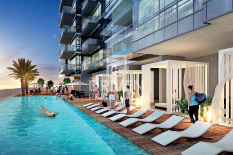 Apartmen di Jumeirah Lake Towers, Dubai, UAE 1 bilik tidur, 68.47 meter persegi № 762482 - foto 16