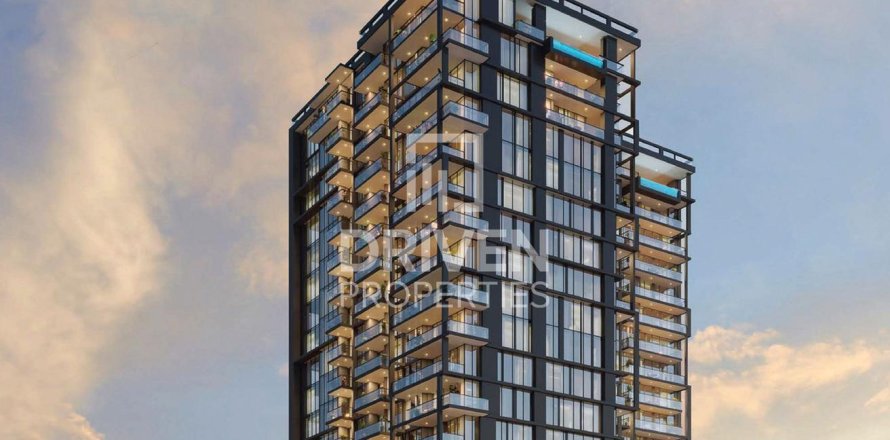 Apartmán v Business Bay, Dubai, SAE 2 spálne, 115.01 m2 č. 762385
