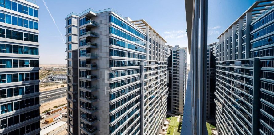 Wohnung in Dubai Residence Complex, Dubai, VAE: 1 Zimmer, 40.97 m2 Nr. 762484