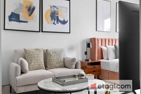 Apartament në Business Bay, Dubai, Emiratet e Bashkuara Arabe 53.6 m2. № 590576 - Foto 2