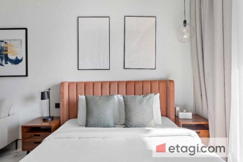 Apartament në Business Bay, Dubai, Emiratet e Bashkuara Arabe 53.6 m2. № 590576 - Foto 1