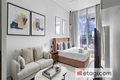 Apartament në Business Bay, Dubai, Emiratet e Bashkuara Arabe 53.6 m2. № 590576 - Foto 3