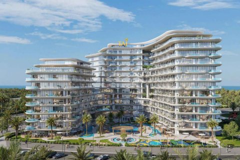 Taj Wellington Mews sa Al Marjan Island, Ras Al Khaimah, UAE № 590629