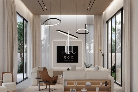 Vila v Al Hudayriat Island, Abu Dhabi, SAE 4 ložnice, 471.9 m² Č.: 544443 - fotografie 21