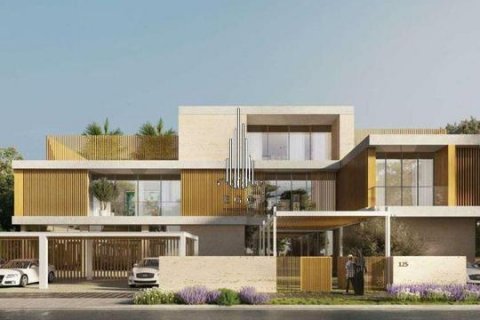Vilë në Al Reem Island, Abu Dhabi, Emiratet e Bashkuara Arabe 4 dhoma gjumi, 360.6 m2. № 544441 - Foto 2