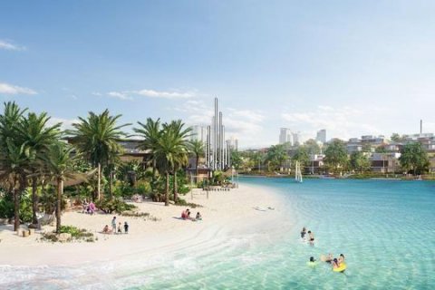 Vilë në Al Reem Island, Abu Dhabi, Emiratet e Bashkuara Arabe 4 dhoma gjumi, 360.6 m2. № 544441 - Foto 21