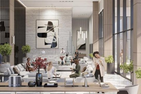Vilë në Al Reem Island, Abu Dhabi, Emiratet e Bashkuara Arabe 4 dhoma gjumi, 360.6 m2. № 544441 - Foto 24
