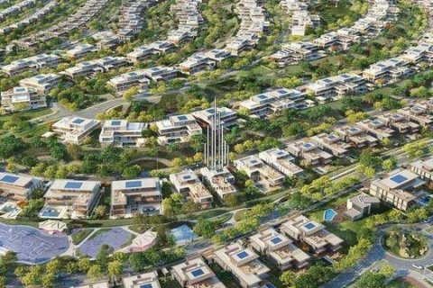 Vilë në Al Reem Island, Abu Dhabi, Emiratet e Bashkuara Arabe 4 dhoma gjumi, 360.6 m2. № 544441 - Foto 22