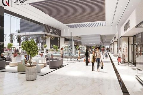 Vilë në Al Reem Island, Abu Dhabi, Emiratet e Bashkuara Arabe 4 dhoma gjumi, 360.6 m2. № 544441 - Foto 16