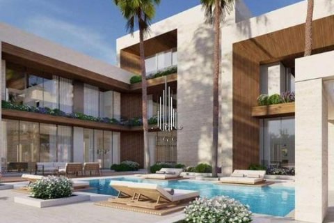 Vilë në Al Reem Island, Abu Dhabi, Emiratet e Bashkuara Arabe 4 dhoma gjumi, 360.6 m2. № 544441 - Foto 23