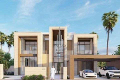 Vilë në Al Reem Island, Abu Dhabi, Emiratet e Bashkuara Arabe 4 dhoma gjumi, 360.6 m2. № 544441 - Foto 1