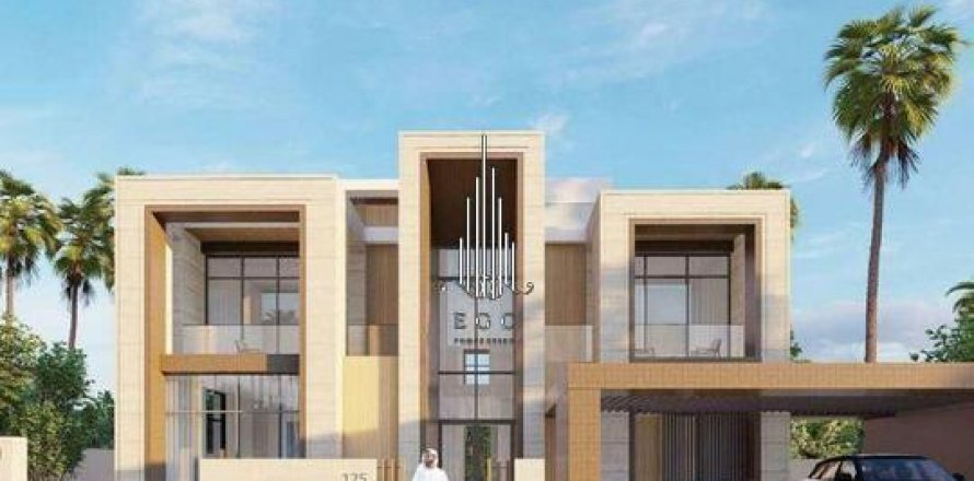 Vilë në Al Reem Island, Abu Dhabi, Emiratet e Bashkuara Arabe 4 dhoma gjumi, 360.6 m2. № 544441