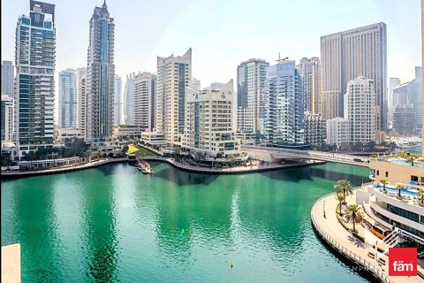 Appartement in Dubai Marina, Dubai, VAE 2 slaapkamers, 126.4 vr.m. nr 722373