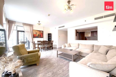 Apartmen di Dubai Marina, UAE 2 bilik tidur, 126.4 meter persegi № 722373 - foto 5