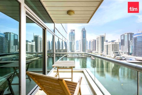 Apartmen di Dubai Marina, UAE 2 bilik tidur, 126.4 meter persegi № 722373 - foto 4
