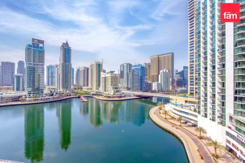 Apartmen di Dubai Marina, UAE 2 bilik tidur, 126.4 meter persegi № 722373 - foto 2
