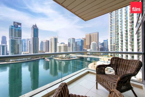 Huoneisto Dubai Marina, Arabiemiraatit 2 makuuhuonetta, 126.4 m2 № 722373