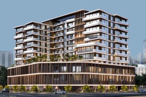 Byggprojekt Luz Ora Residences i Dubai, UAE Nr. 584894