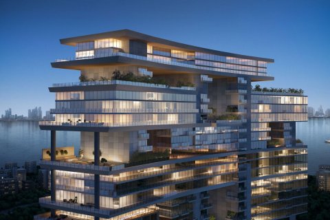 Byt v Al Reem Island, Abu Dhabi, SAE 1 ložnice, 54 m² Č.: 594845 - fotografie 3