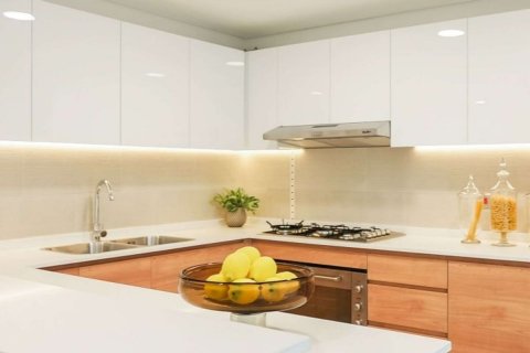 Byt v Al Reem Island, Abu Dhabi, SAE 1 ložnice, 54 m² Č.: 594845 - fotografie 5