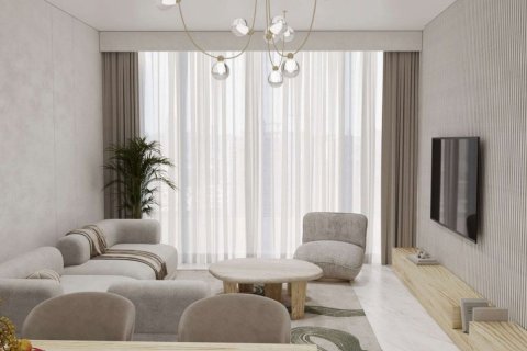 Byt v Al Reem Island, Abu Dhabi, SAE 1 ložnice, 54 m² Č.: 594845 - fotografie 4