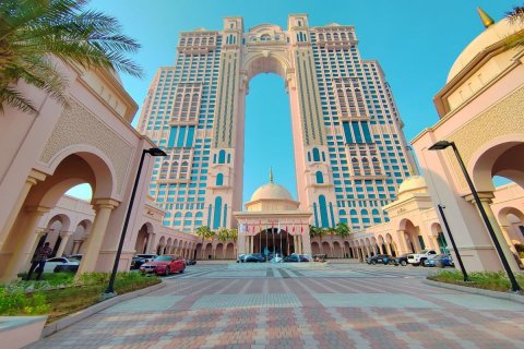 Apartment in The Marina, Abu Dhabi, UAE 4 bedrooms, 314 sq.m. № 594777 - photo 2