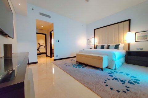 Apartment in The Marina, Abu Dhabi, UAE 4 bedrooms, 314 sq.m. № 594777 - photo 8