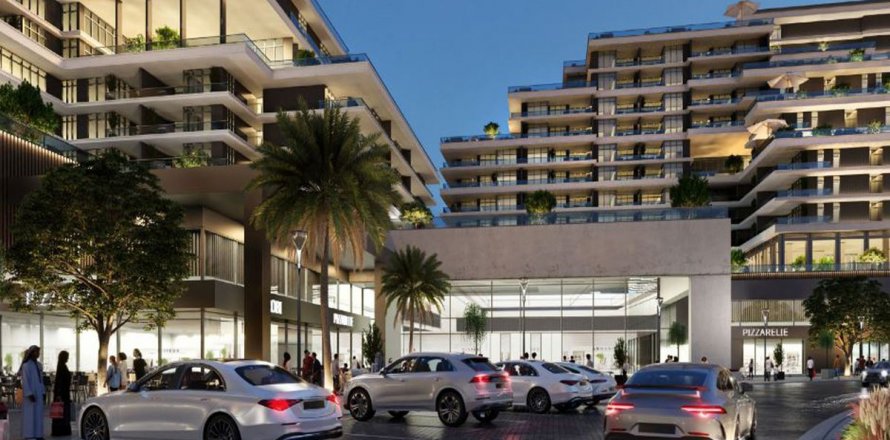 Byt v Al Reem Island, Abu Dhabi, SAE 3 ložnice, 223 m² Č.: 594844