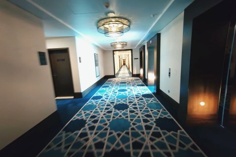 Byt v The Marina, Abu Dhabi, SAE 4 ložnice, 291 m² Č.: 594776 - fotografie 26