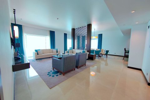 Byt v The Marina, Abu Dhabi, SAE 4 ložnice, 291 m² Č.: 594776 - fotografie 19