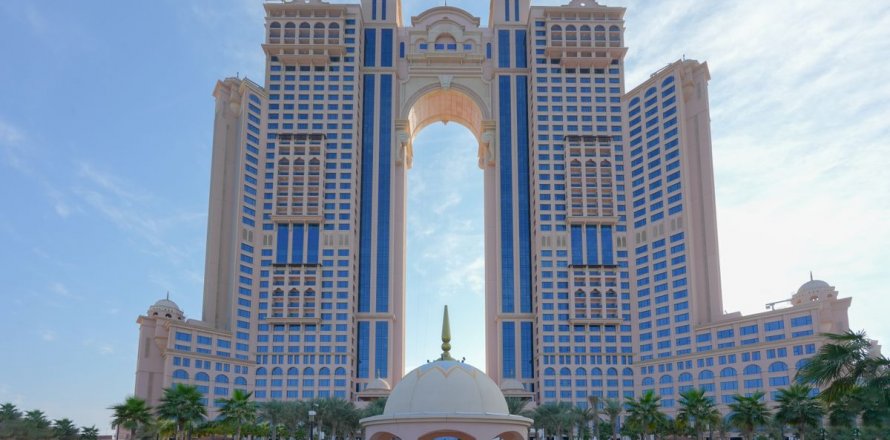 Byt v The Marina, Abu Dhabi, SAE 4 ložnice, 291 m² Č.: 594776