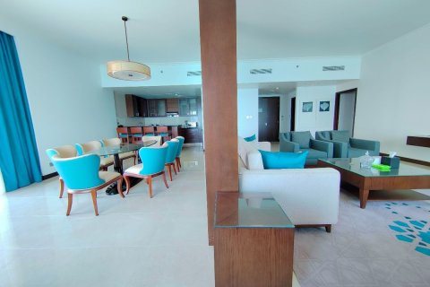Byt v The Marina, Abu Dhabi, SAE 4 ložnice, 291 m² Č.: 594776 - fotografie 12