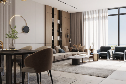 Apartament në Al Reem Island, Abu Dhabi, Emiratet e Bashkuara Arabe 1 dhomë gjumi, 92 m2. № 594847 - Foto 20