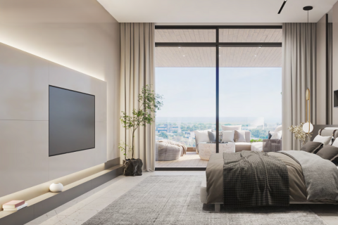Apartament në Al Reem Island, Abu Dhabi, Emiratet e Bashkuara Arabe 1 dhomë gjumi, 92 m2. № 594847 - Foto 26