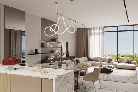 Apartament në Al Reem Island, Abu Dhabi, Emiratet e Bashkuara Arabe 1 dhomë gjumi, 92 m2. № 594847 - Foto 4