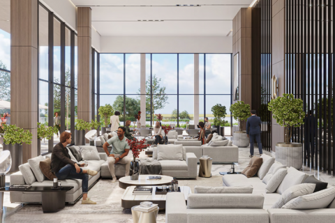 Apartament në Al Reem Island, Abu Dhabi, Emiratet e Bashkuara Arabe 1 dhomë gjumi, 92 m2. № 594847 - Foto 12