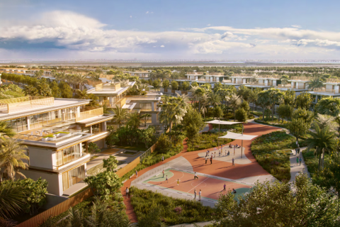 Apartament në Al Reem Island, Abu Dhabi, Emiratet e Bashkuara Arabe 1 dhomë gjumi, 92 m2. № 594847 - Foto 16