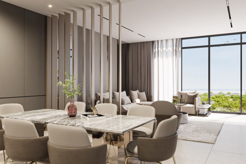 Apartament në Al Reem Island, Abu Dhabi, Emiratet e Bashkuara Arabe 1 dhomë gjumi, 92 m2. № 594847 - Foto 23