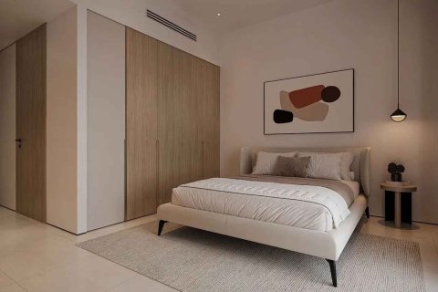 Apartament de vânzare în Al Shamkha, Abu Dhabi, EAU 1 dormitor, 71.26 mp.  №740744 - poză 4