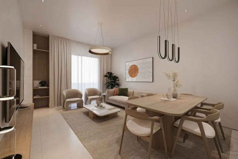 Apartament în Al Shamkha, Abu Dhabi, EAU 1 dormitor, 65.87 mp.  №740742