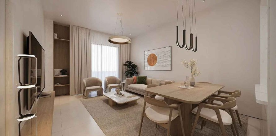 Квартира в Reeman Residence 01 в Al Shamkha, Абу-Даби, ОАЭ 2 комнаты, 65.87м2 № 740742
