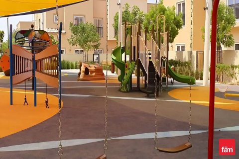 Dubai, BAE’de kiralık sıra ev 3 yatak odası, 168 m² No 703787 - fotoğraf 13