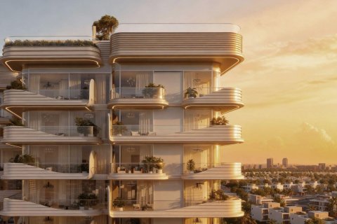 Apartmen di Cybele by Wadan di Dubai Land, UAE 2 bilik tidur, 121.0 meter persegi № 657053 - foto 3