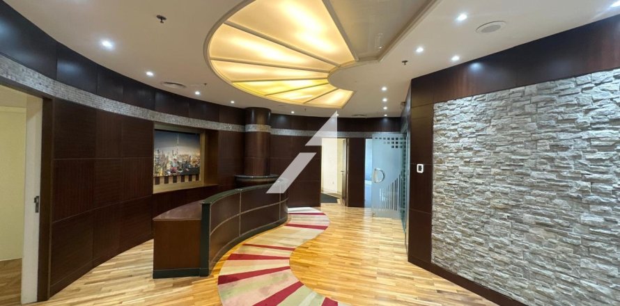 Büroraum in Dubai, VAE: 237.9 m2 Nr. 657058