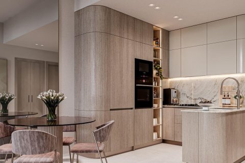 Apartament na sprzedaż w Dubai Land, Dubai, ZEA 3 sypialnie, 155.0 mkw., nr 657054 - zdjęcie 4