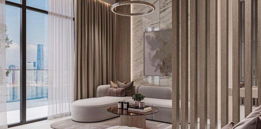 Apartament w Dubai Land, Dubai, ZEA 3 sypialnie, 155 mkw. nr 657054