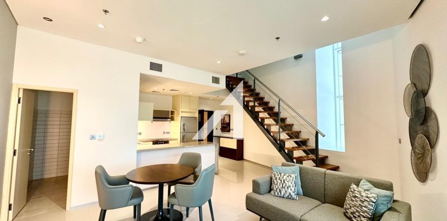 Apartman u Dubai, UAE 89 m2, 1 spavaća soba Br. 657057