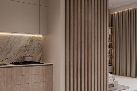 Apartmen di Cybele by Wadan di Dubai Land, UAE 1 bilik tidur, 65.0 meter persegi № 657052 - foto 3